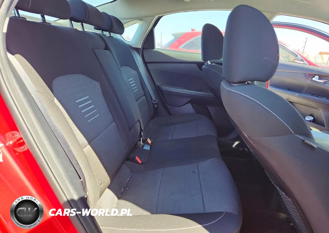2019 Kia Forte S VIN:3KPF34AD4KE070590 - 10
