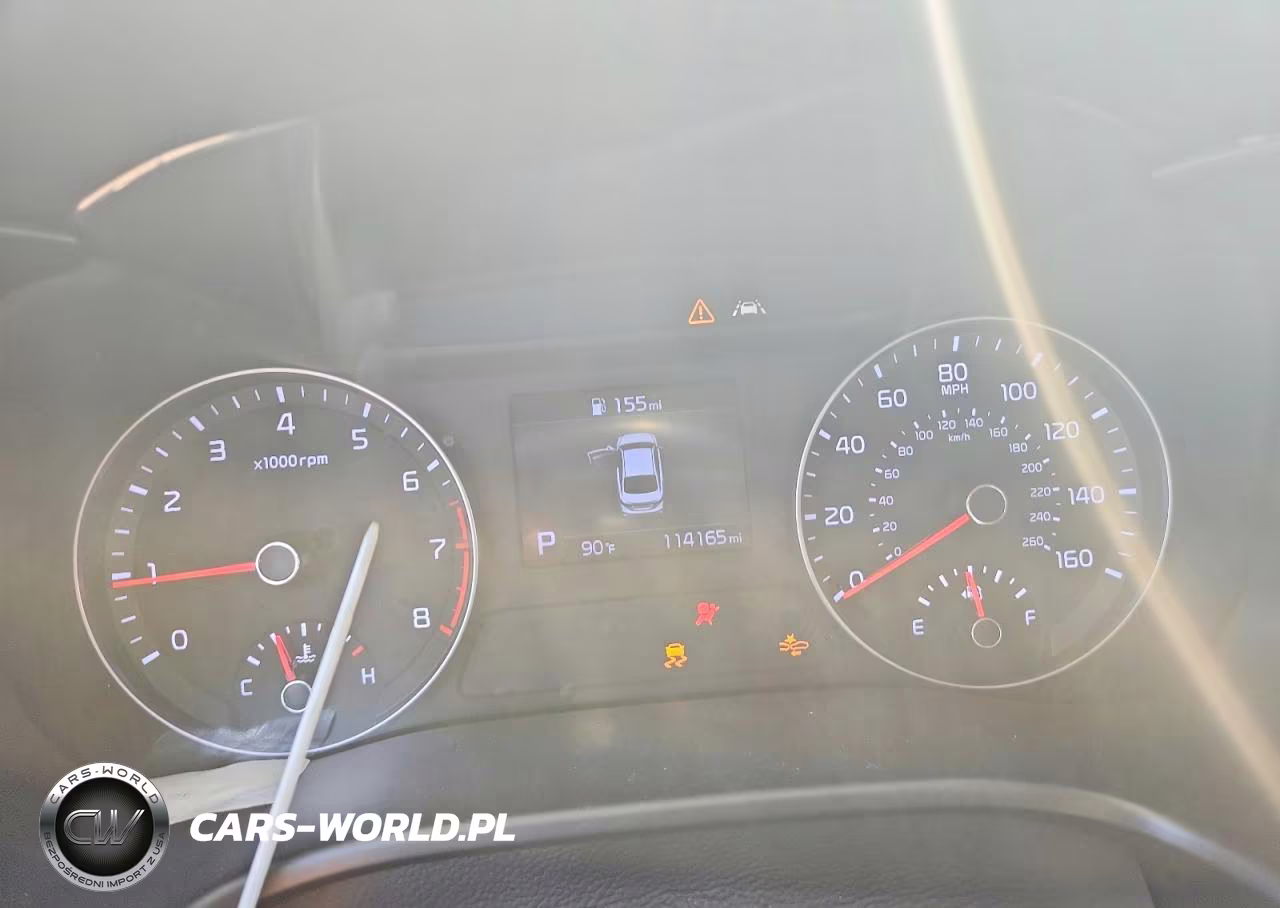 2019 Kia Forte S VIN:3KPF34AD4KE070590 - 9