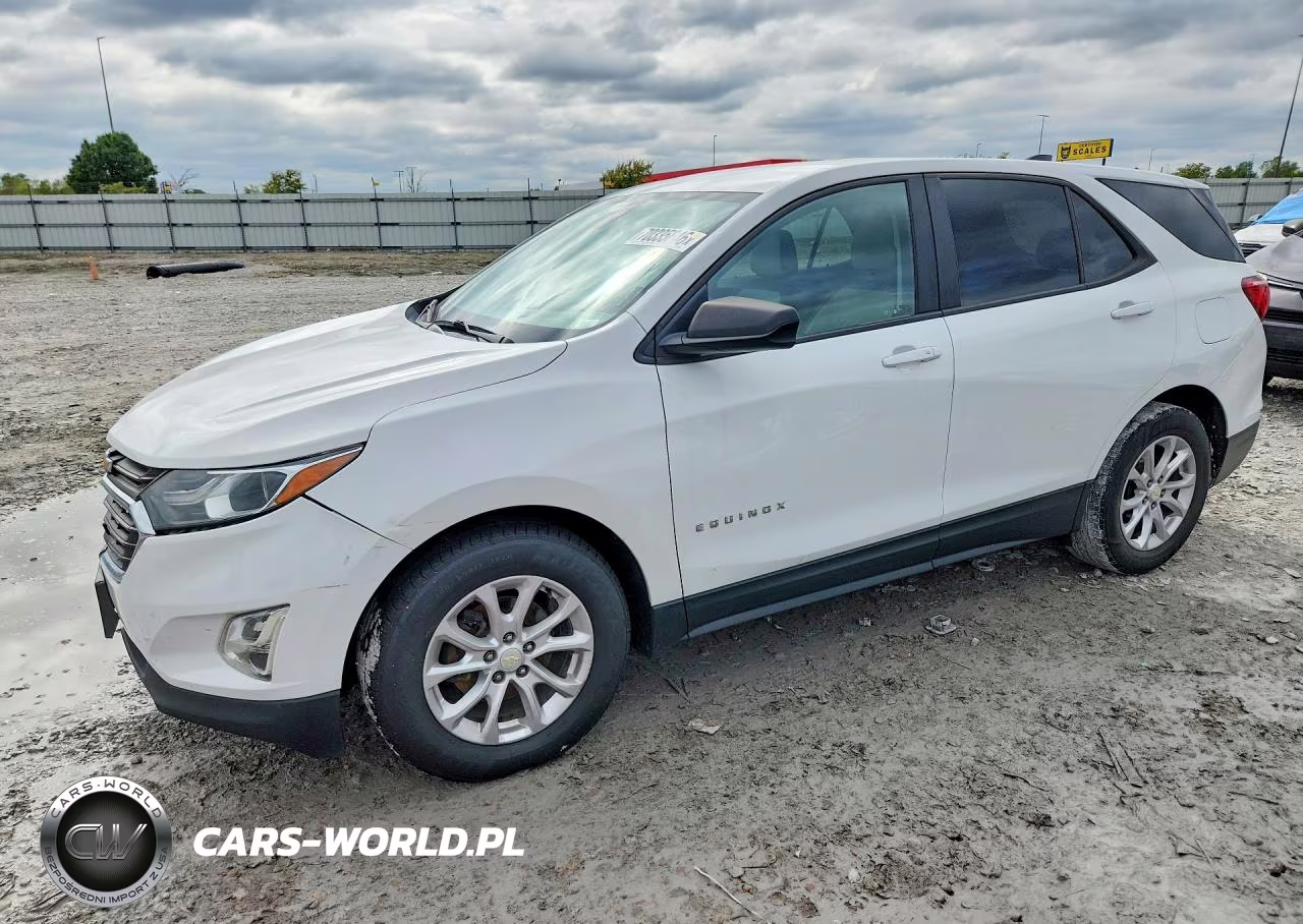 2020 Chevrolet Equinox Ls