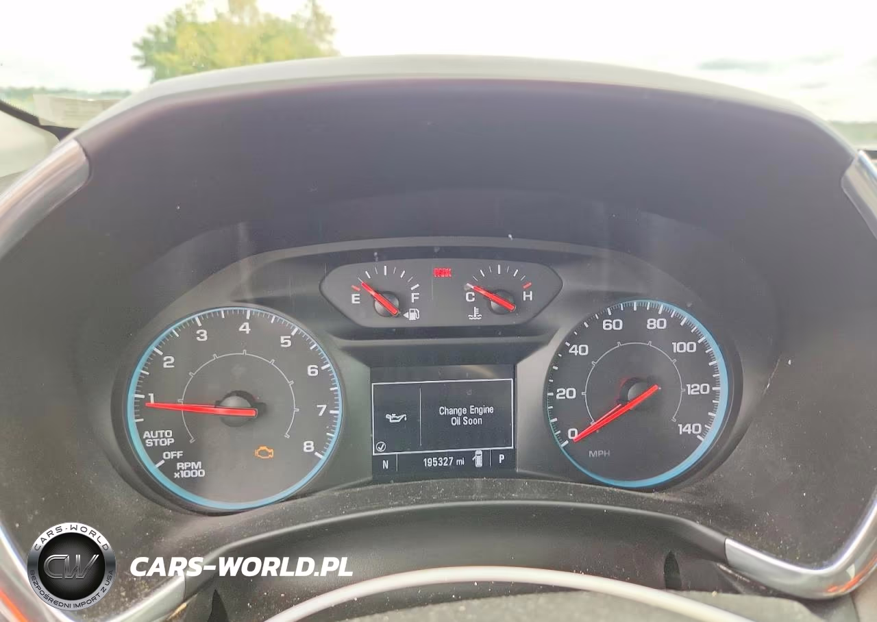 2020 Chevrolet Equinox Ls VIN:3GNAXHEV9LS525601 - 9