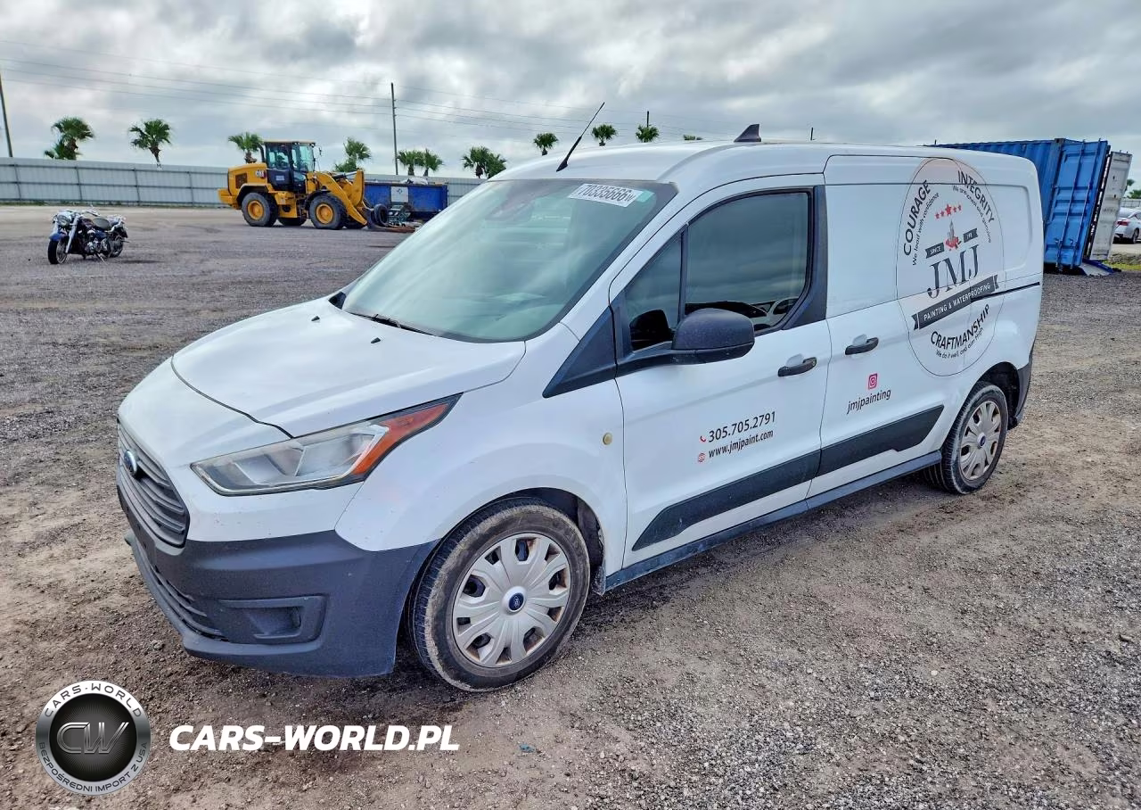 2019 Ford Transit Connect Xl Delivery Van – zdjęcie 1 z 13