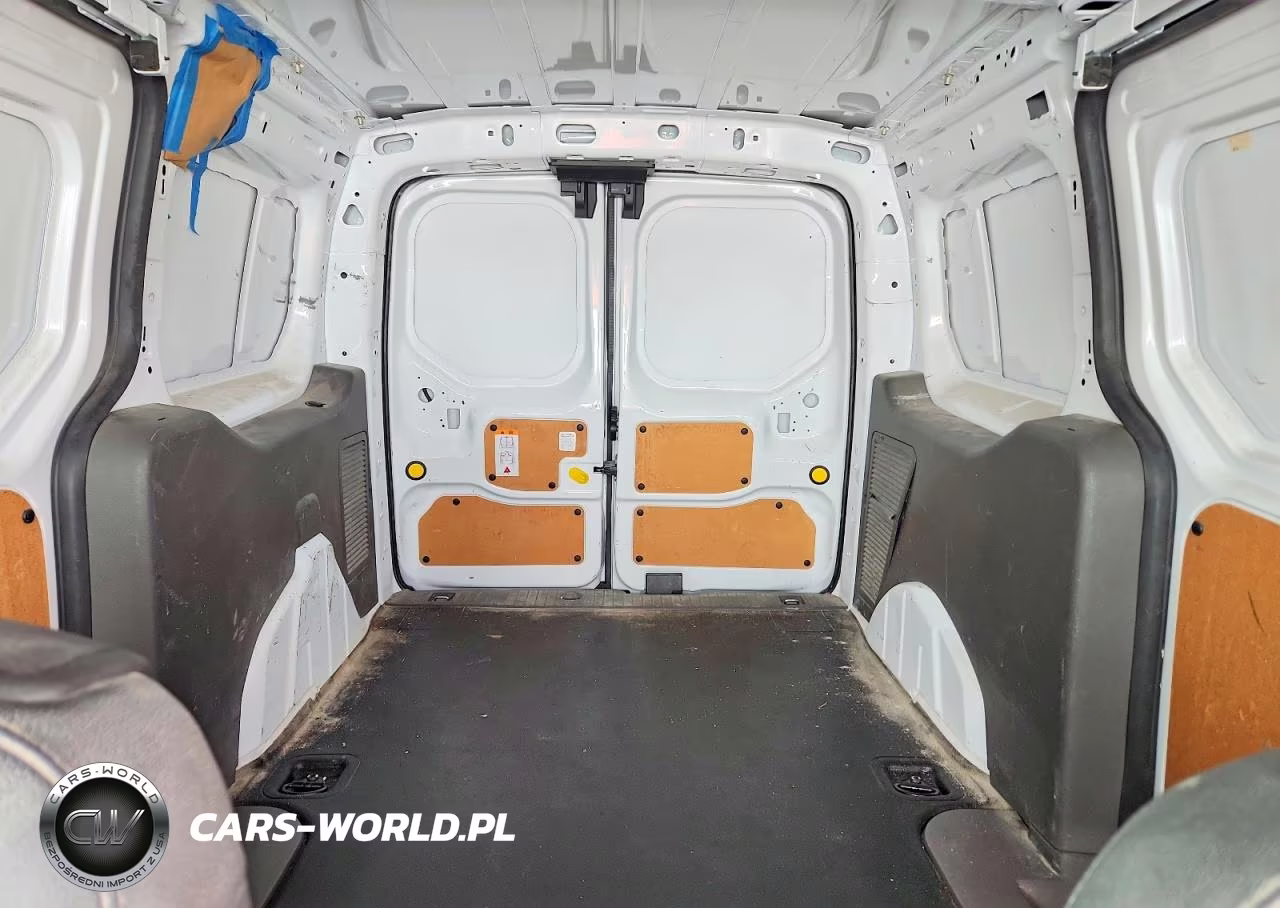 2019 Ford Transit Connect Xl Delivery Van VIN:NM0LS7E20K1385919 - 10