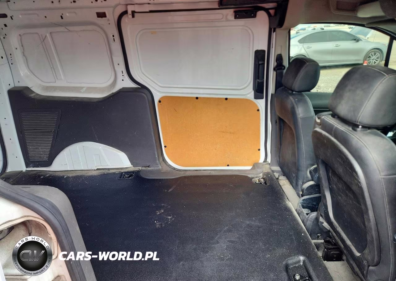 2019 Ford Transit Connect Xl Delivery Van VIN:NM0LS7E20K1385919 - 11