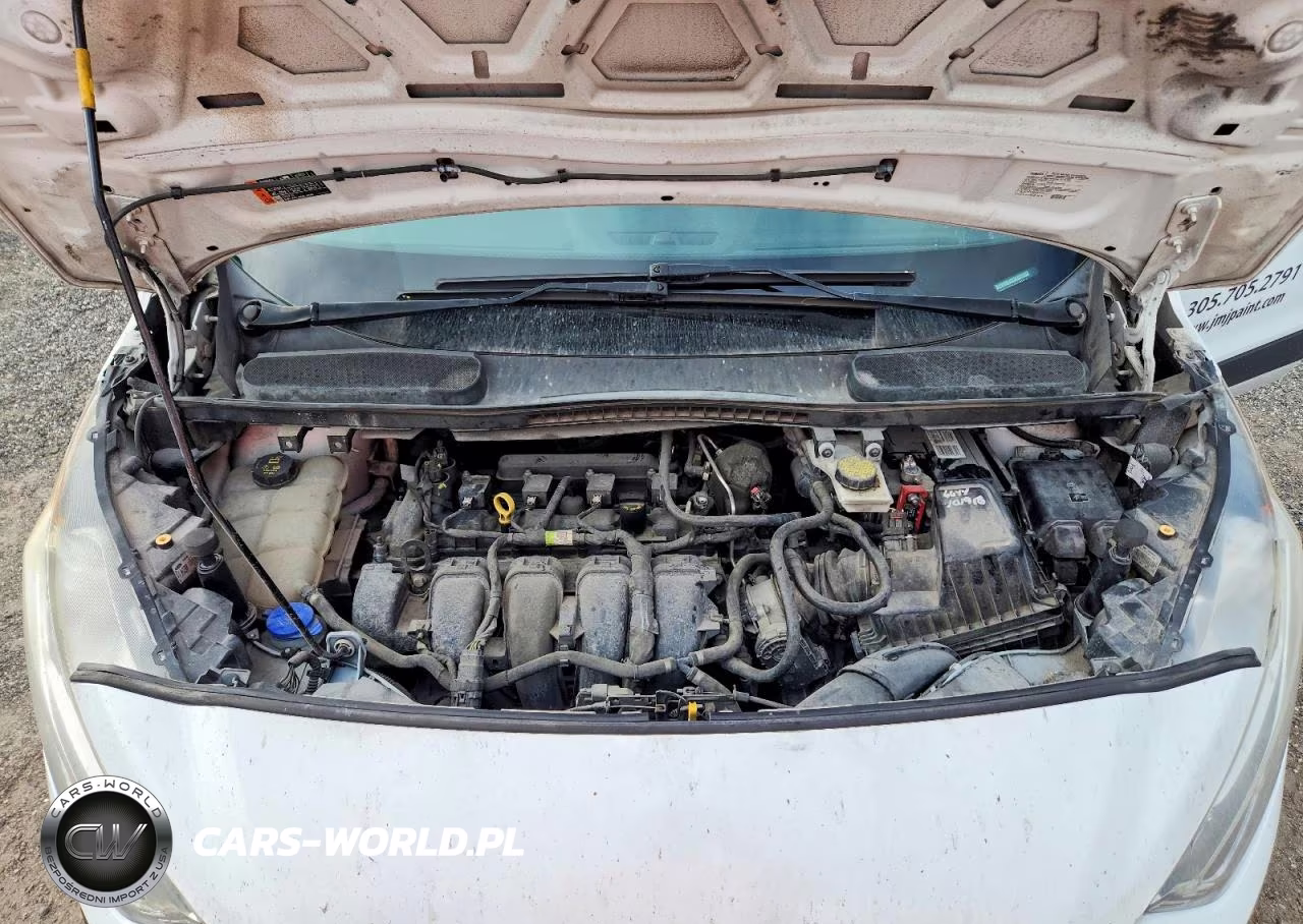 2019 Ford Transit Connect Xl Delivery Van VIN:NM0LS7E20K1385919 - 12