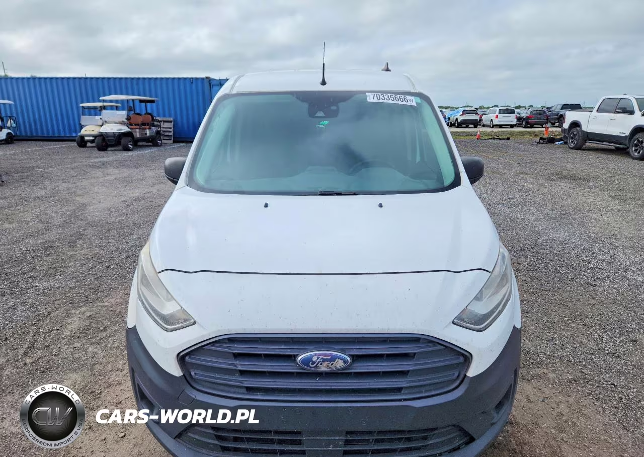 2019 Ford Transit Connect Xl Delivery Van VIN:NM0LS7E20K1385919 - 5
