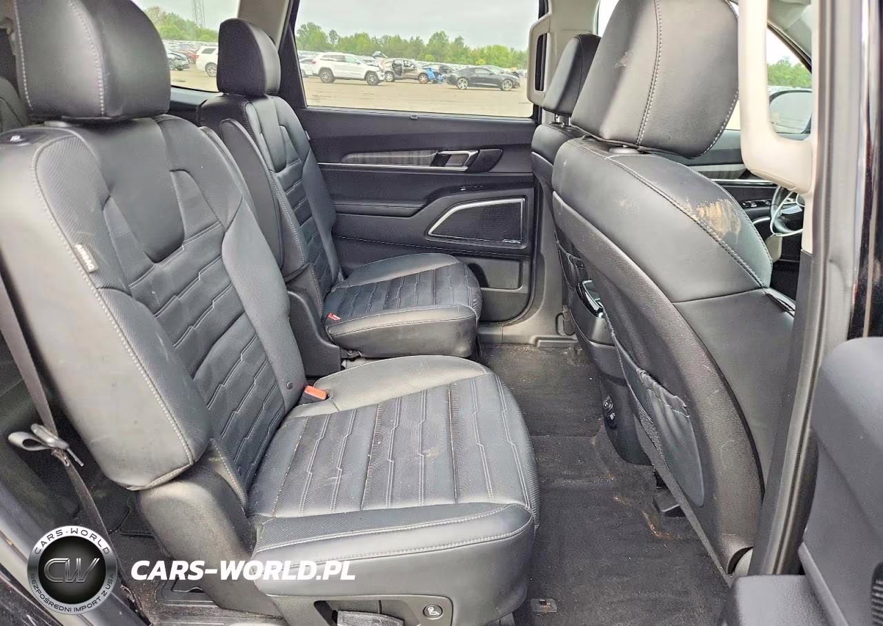 2023 Kia Telluride Sx-Prestige VIN:5XYP5DGCXPG346164 - 11