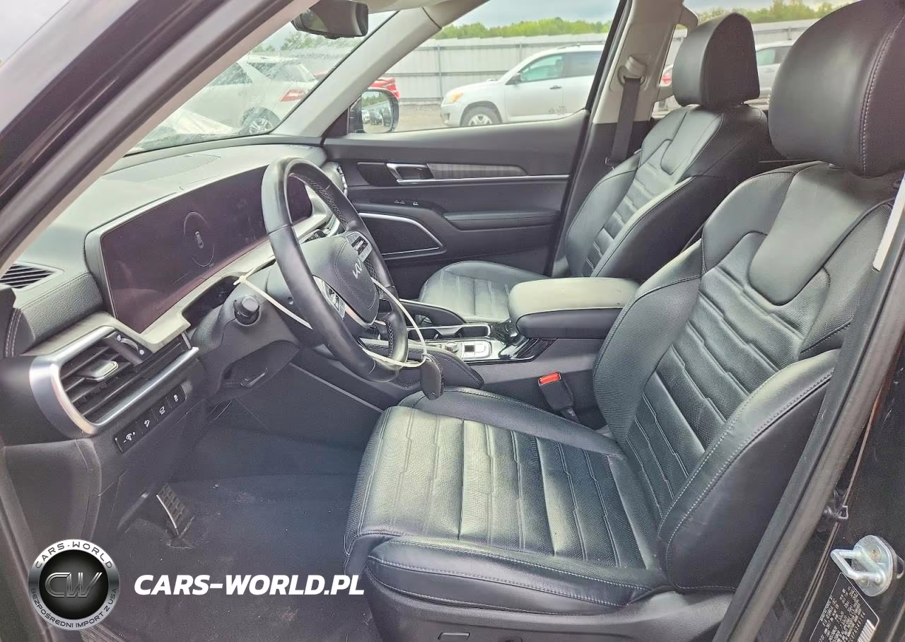 2023 Kia Telluride Sx-Prestige VIN:5XYP5DGCXPG346164 - 7