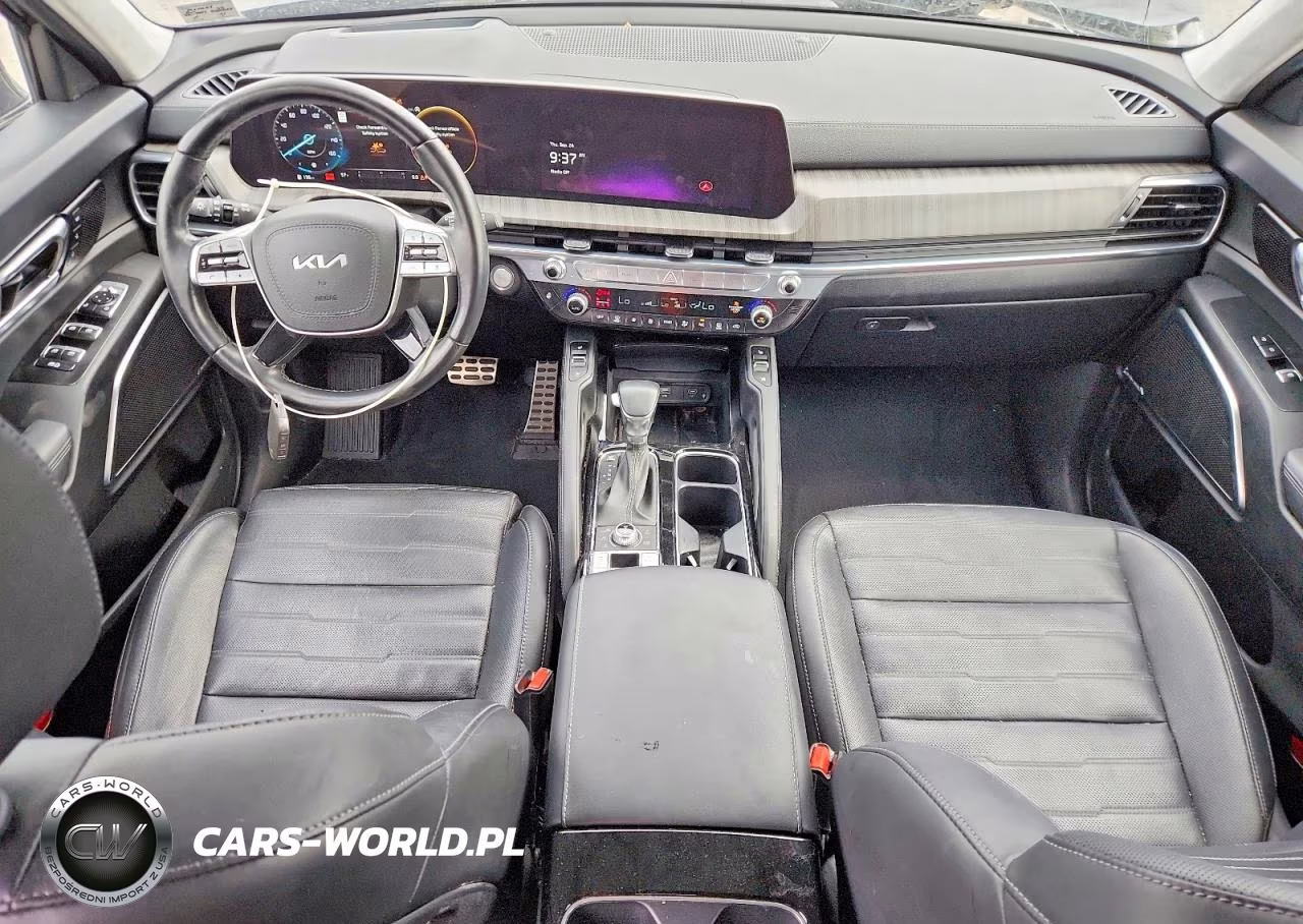 2023 Kia Telluride Sx-Prestige VIN:5XYP5DGCXPG346164 - 8