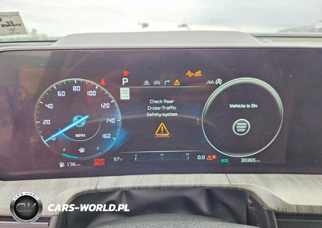 2023 Kia Telluride Sx-Prestige VIN:5XYP5DGCXPG346164 - 9