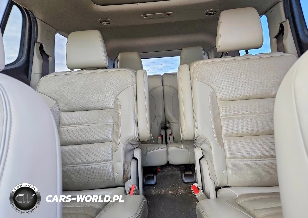 2017 GMC Acadia Denali VIN:1GKKNXLS8HZ313552 - 10