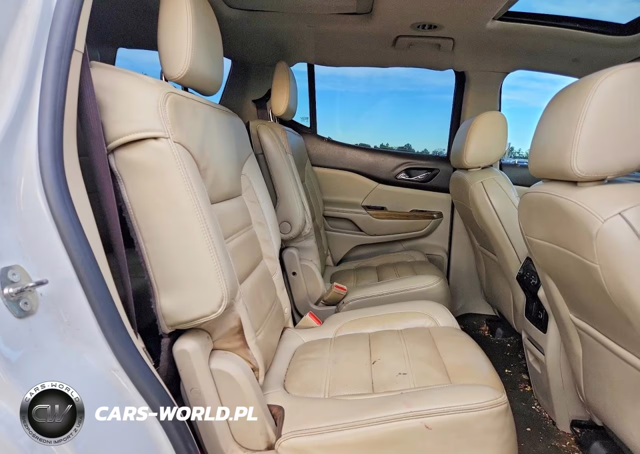 2017 GMC Acadia Denali VIN:1GKKNXLS8HZ313552 - 11