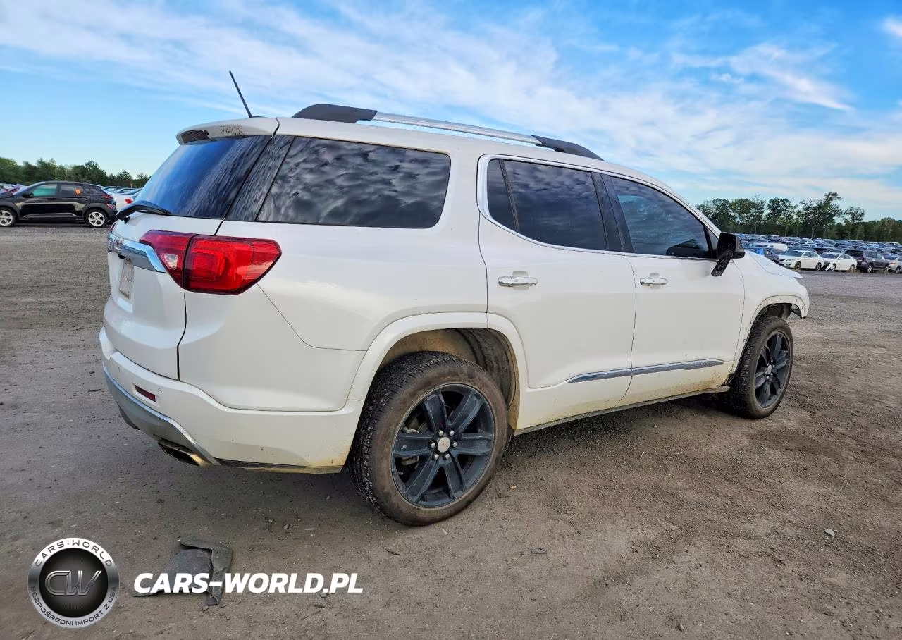 2017 GMC Acadia Denali VIN:1GKKNXLS8HZ313552 - 3