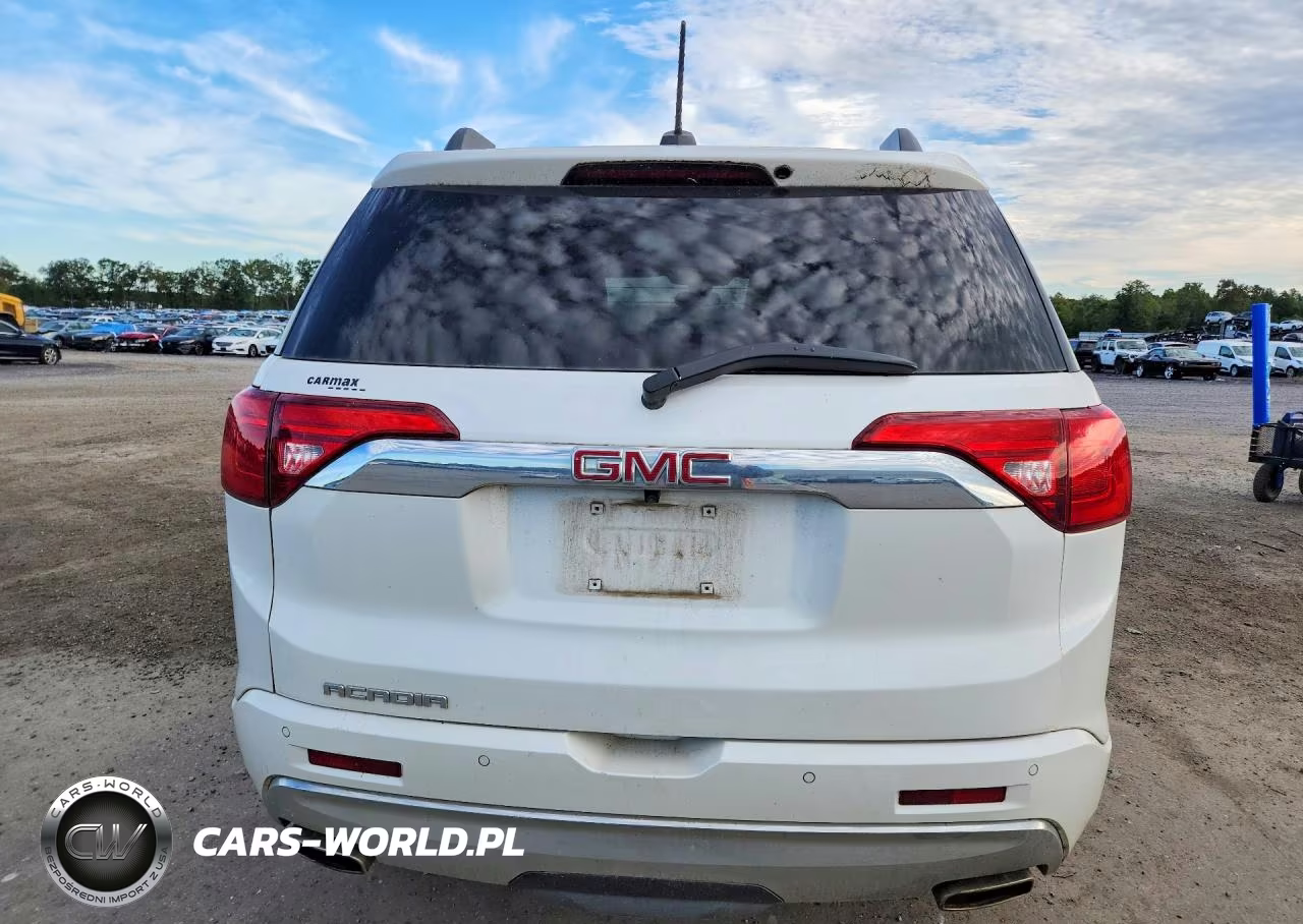 2017 GMC Acadia Denali VIN:1GKKNXLS8HZ313552 - 6