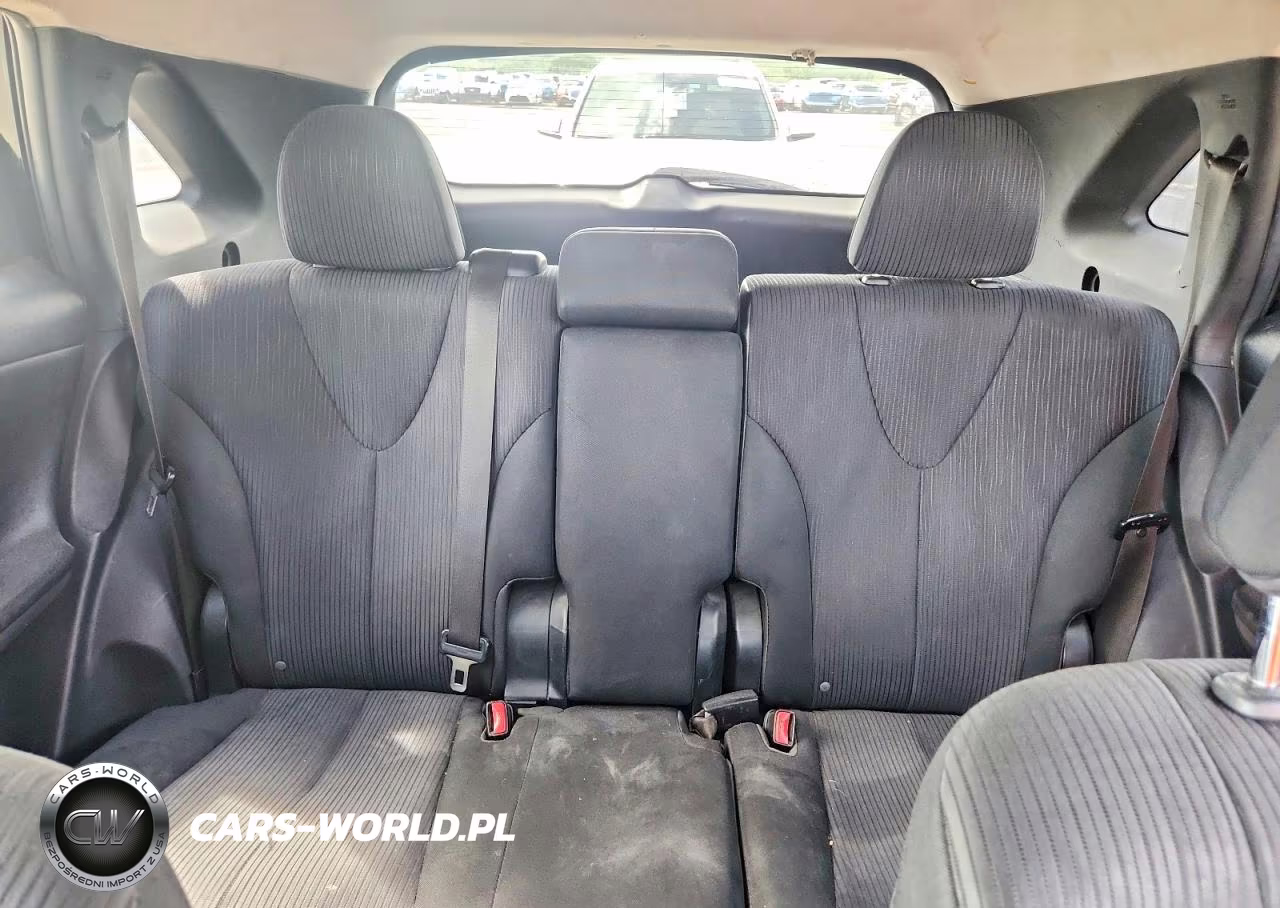 2014 Toyota Venza Le VIN:4T3BA3BB9EU059332 - 10