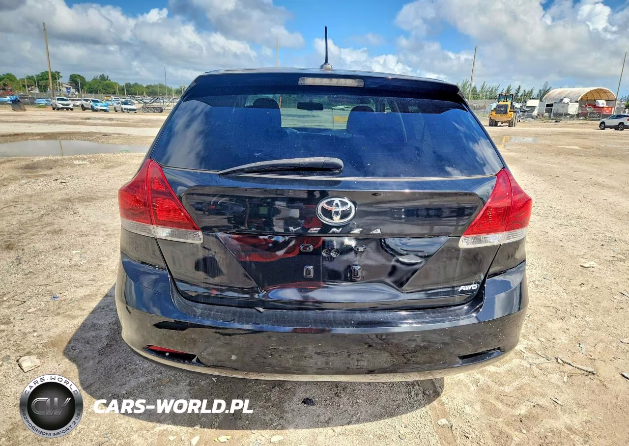 2014 Toyota Venza Le VIN:4T3BA3BB9EU059332 - 6