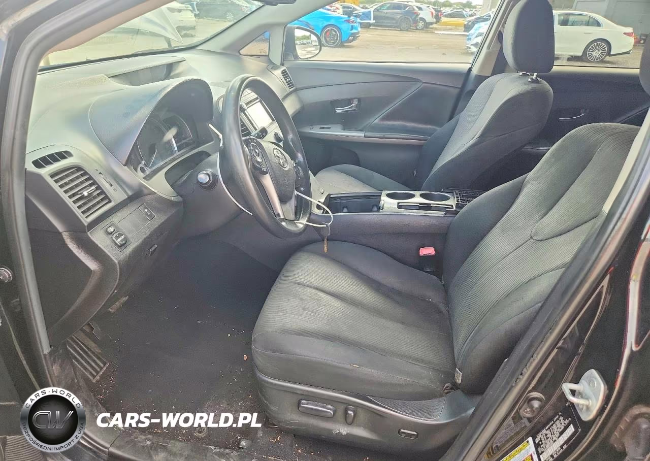 2014 Toyota Venza Le VIN:4T3BA3BB9EU059332 - 7