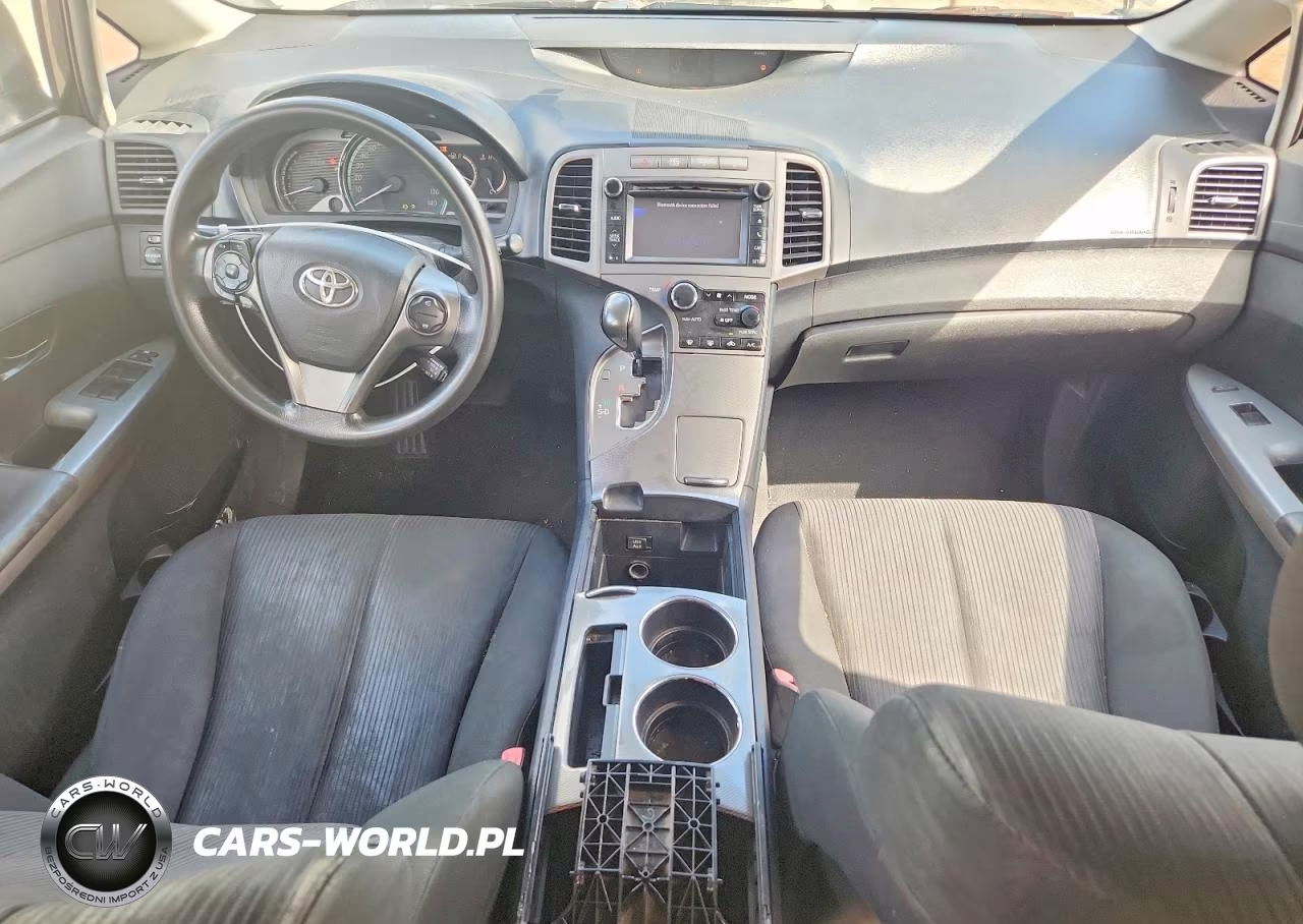 2014 Toyota Venza Le VIN:4T3BA3BB9EU059332 - 8