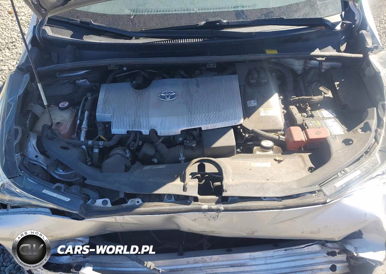 2018 Toyota Prius One VIN:JTDKBRFU8J3598212 - 11