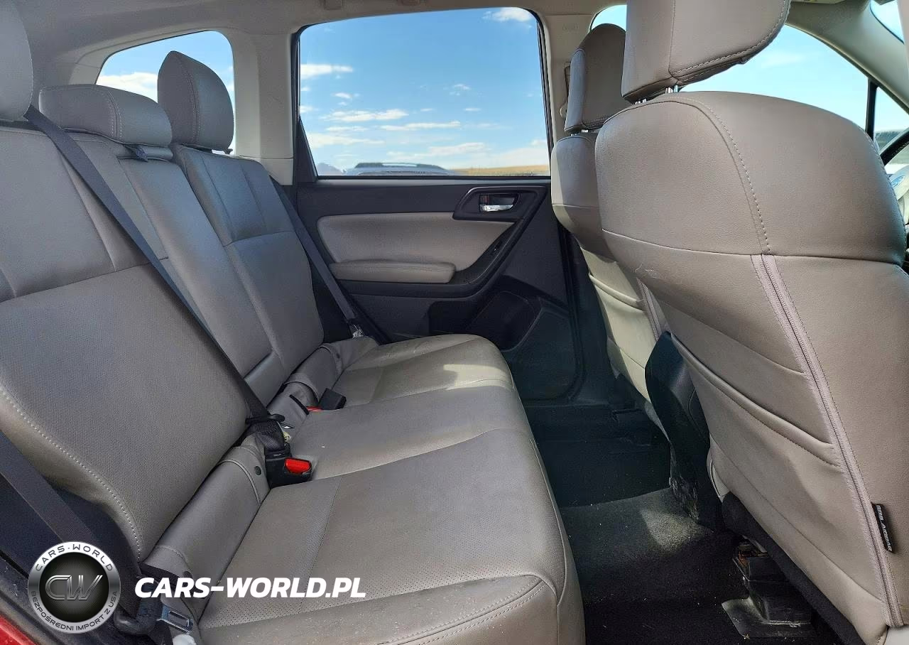 2014 Subaru Forester 2.5I Limited VIN:JF2SJAHC7EH455254 - 10