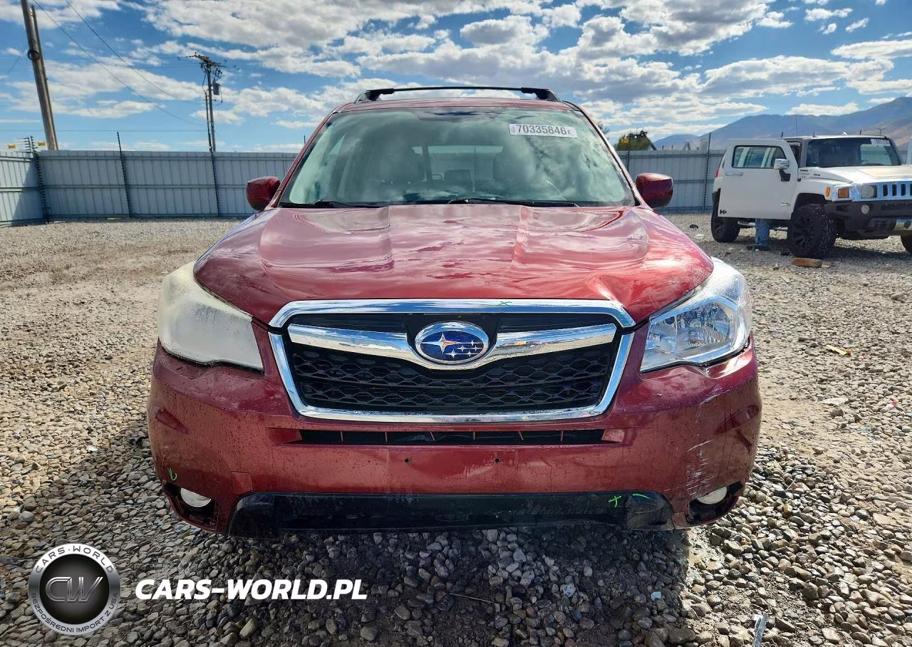 2014 Subaru Forester 2.5I Limited VIN:JF2SJAHC7EH455254 - 5