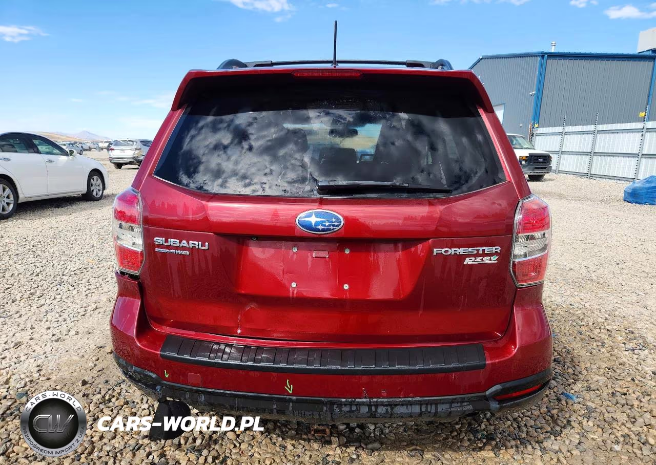 2014 Subaru Forester 2.5I Limited VIN:JF2SJAHC7EH455254 - 6
