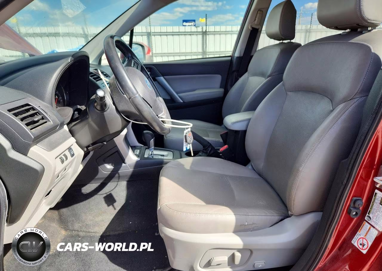 2014 Subaru Forester 2.5I Limited VIN:JF2SJAHC7EH455254 - 7
