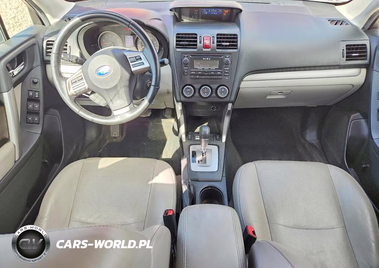 2014 Subaru Forester 2.5I Limited VIN:JF2SJAHC7EH455254 - 8