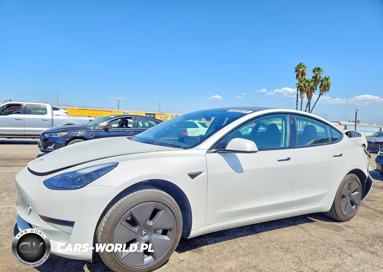 2023 Tesla Model 3