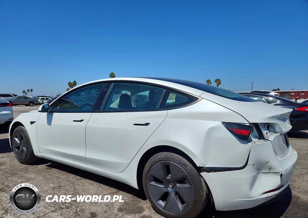 2023 Tesla Model 3 VIN:5YJ3E1EA2PF612041 - 2