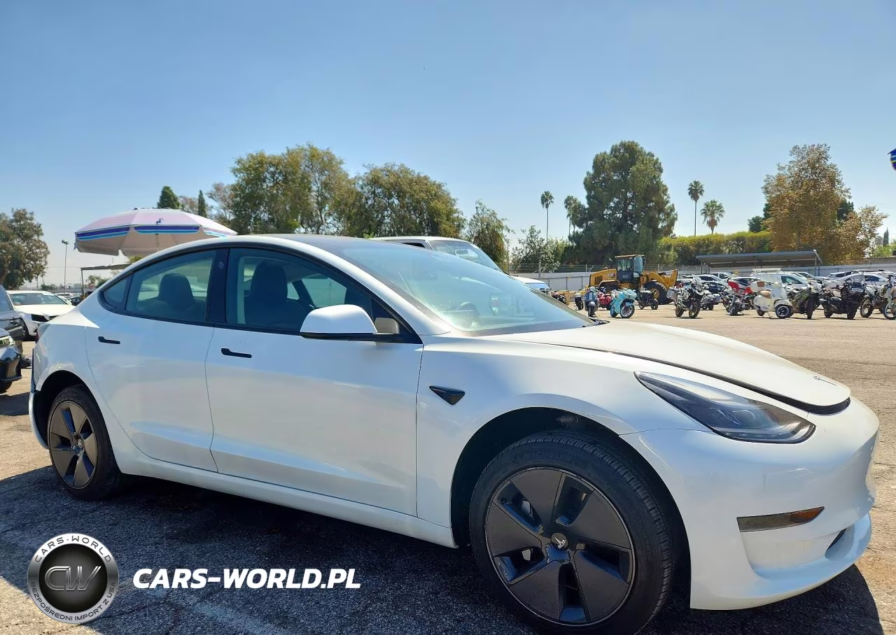 2023 Tesla Model 3 VIN:5YJ3E1EA2PF612041 - 4