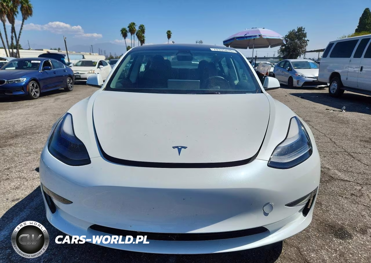 2023 Tesla Model 3 VIN:5YJ3E1EA2PF612041 - 5