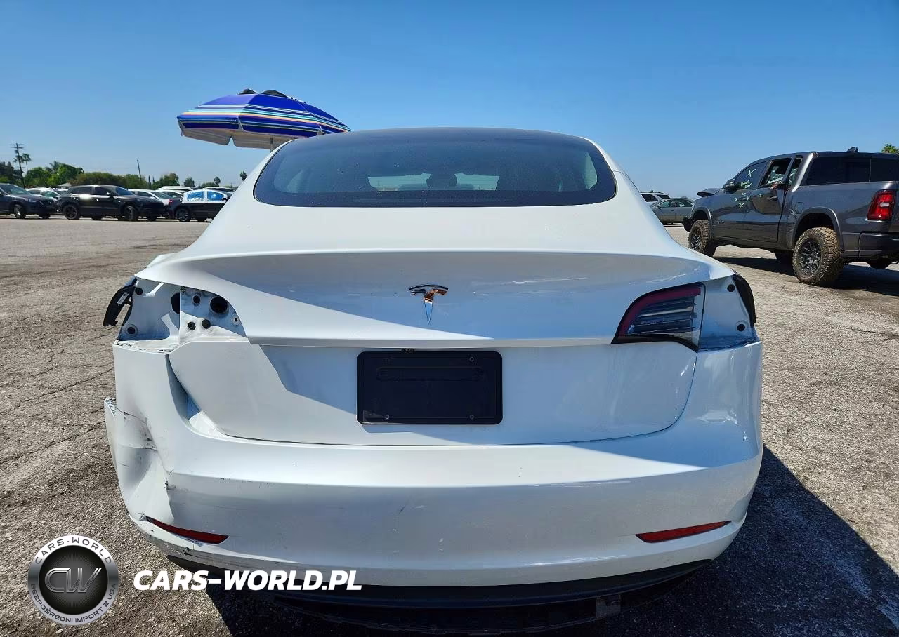 2023 Tesla Model 3 VIN:5YJ3E1EA2PF612041 - 6