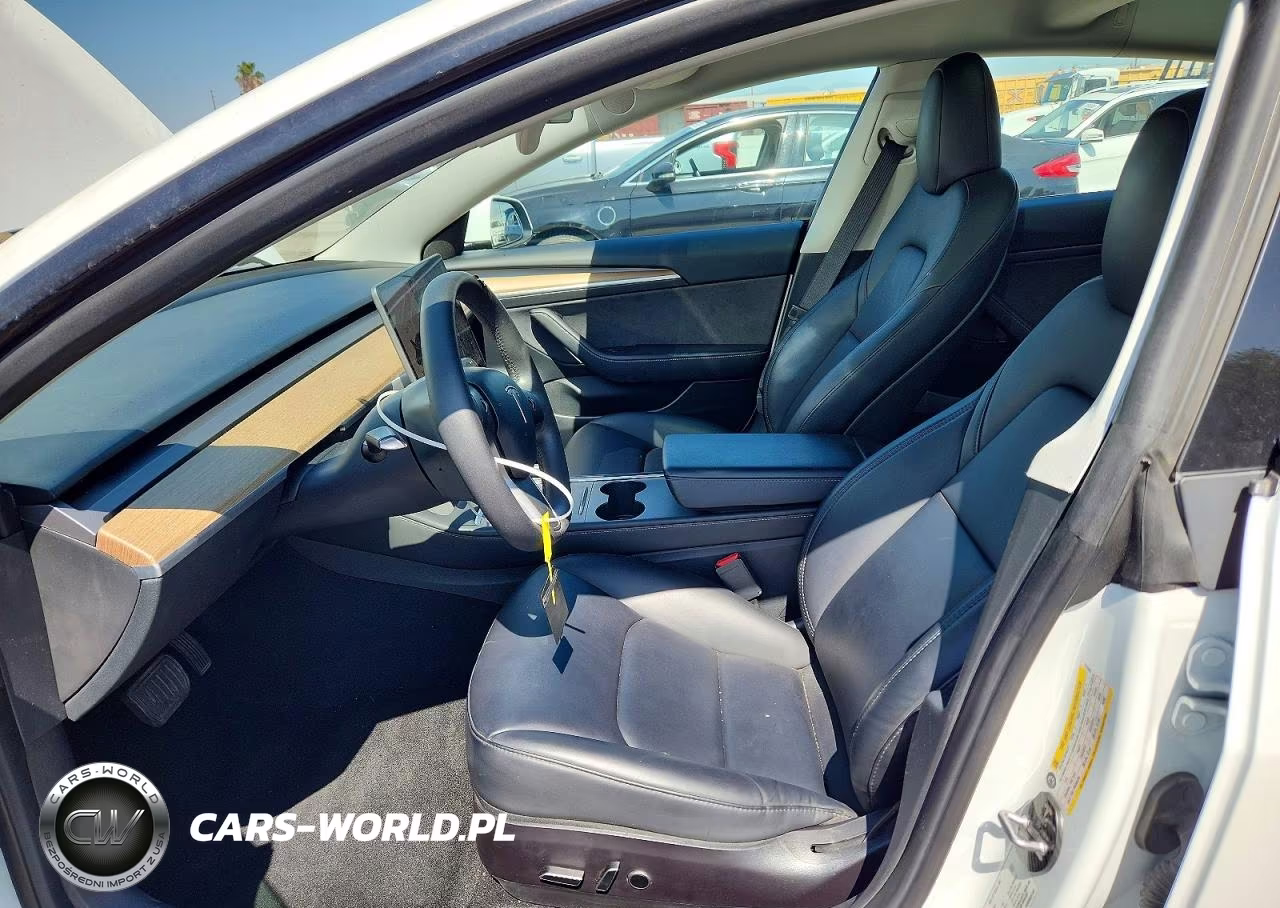2023 Tesla Model 3 VIN:5YJ3E1EA2PF612041 - 7