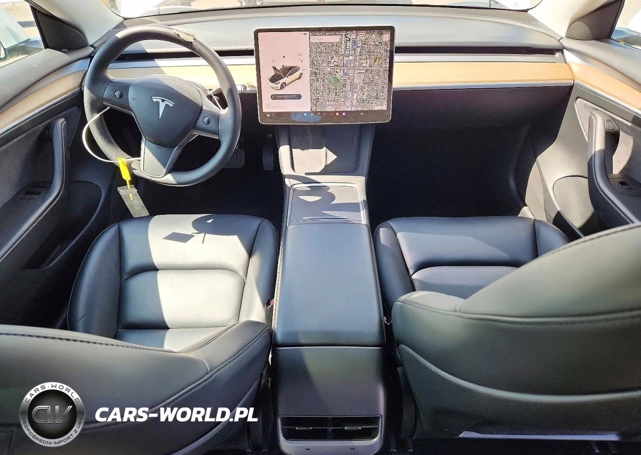 2023 Tesla Model 3 VIN:5YJ3E1EA2PF612041 - 8