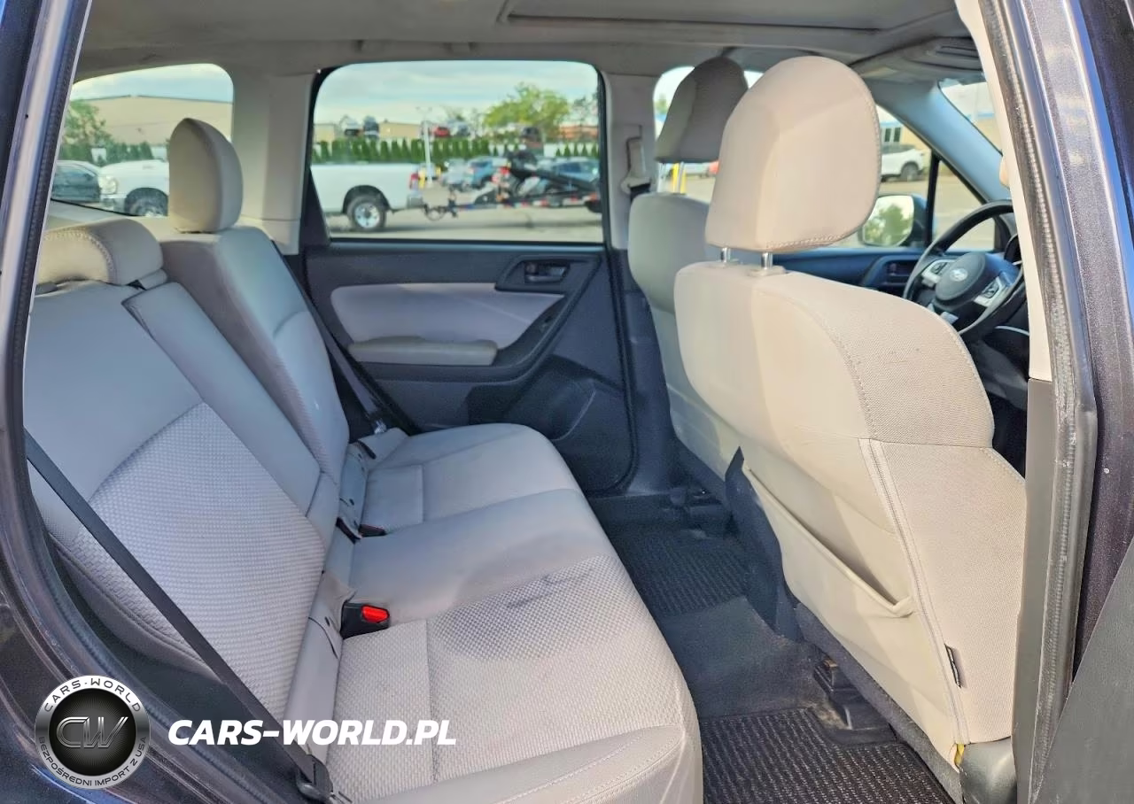 2018 Subaru Forester 2.5I Premium VIN:JF2SJAGCXJH440291 - 10