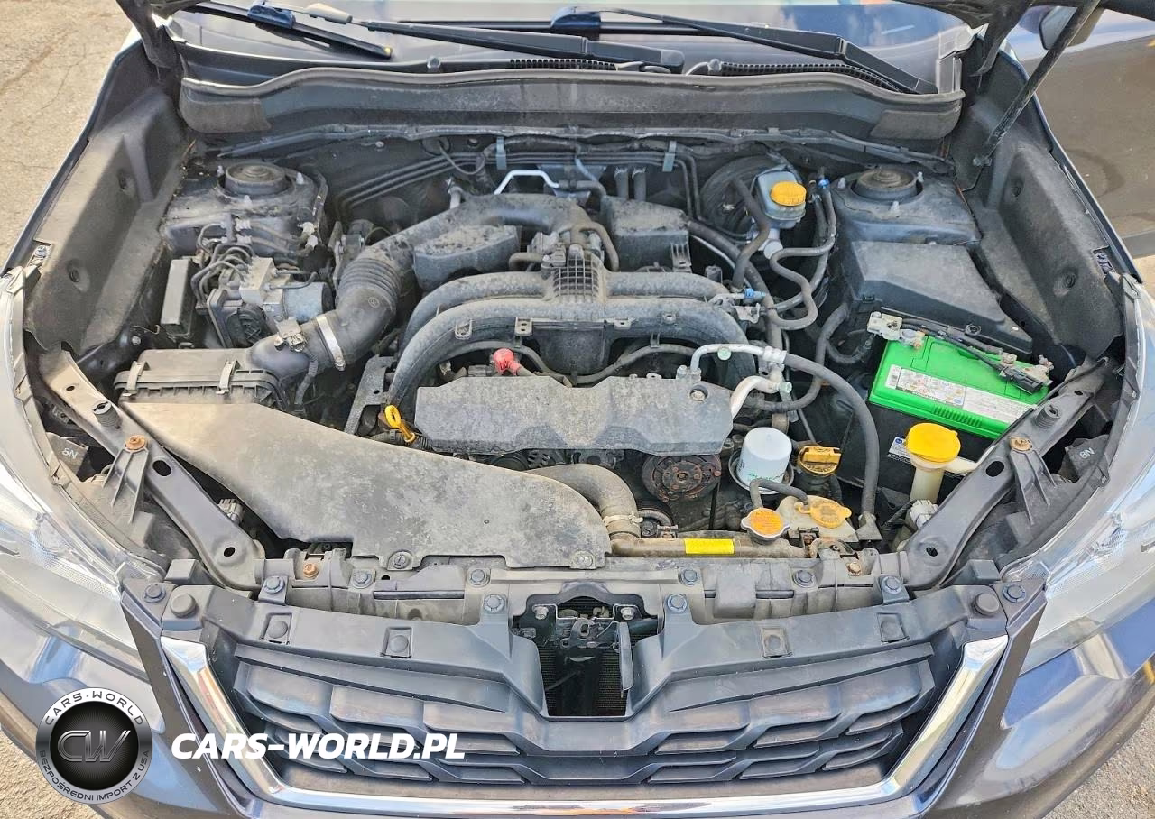 2018 Subaru Forester 2.5I Premium VIN:JF2SJAGCXJH440291 - 11