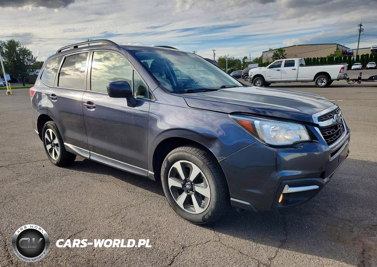 2018 Subaru Forester 2.5I Premium VIN:JF2SJAGCXJH440291 - 4