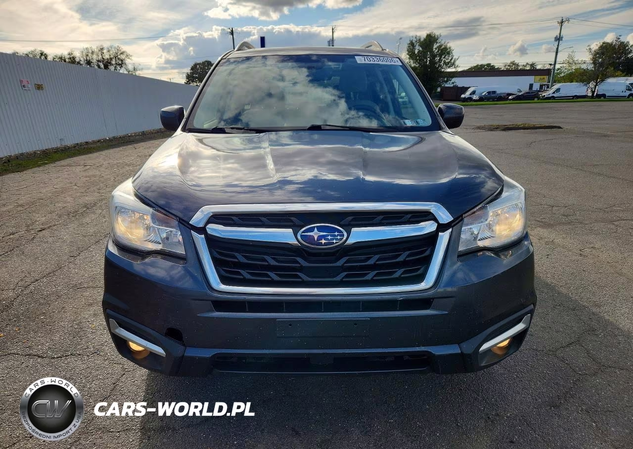 2018 Subaru Forester 2.5I Premium VIN:JF2SJAGCXJH440291 - 5