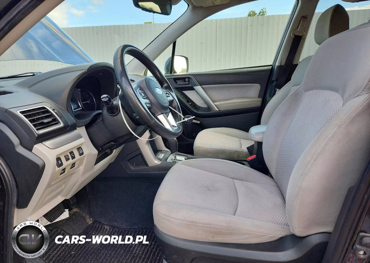 2018 Subaru Forester 2.5I Premium VIN:JF2SJAGCXJH440291 - 7