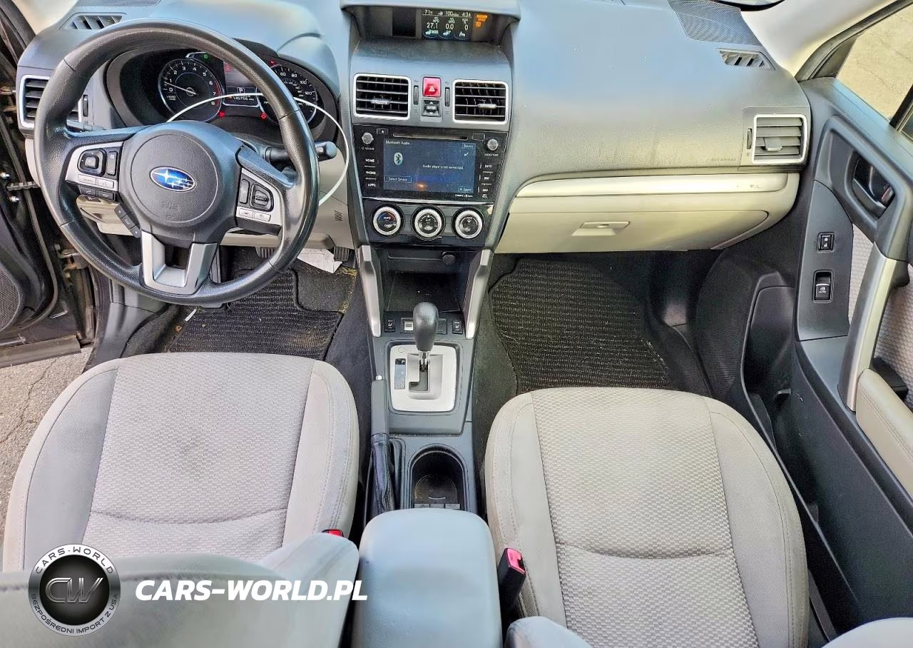 2018 Subaru Forester 2.5I Premium VIN:JF2SJAGCXJH440291 - 8