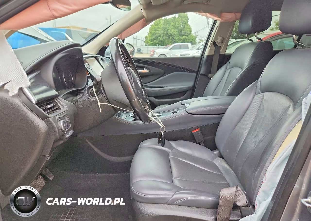 2020 Buick Envision Premium Ii VIN:LRBFX4SXXLD092284 - 7