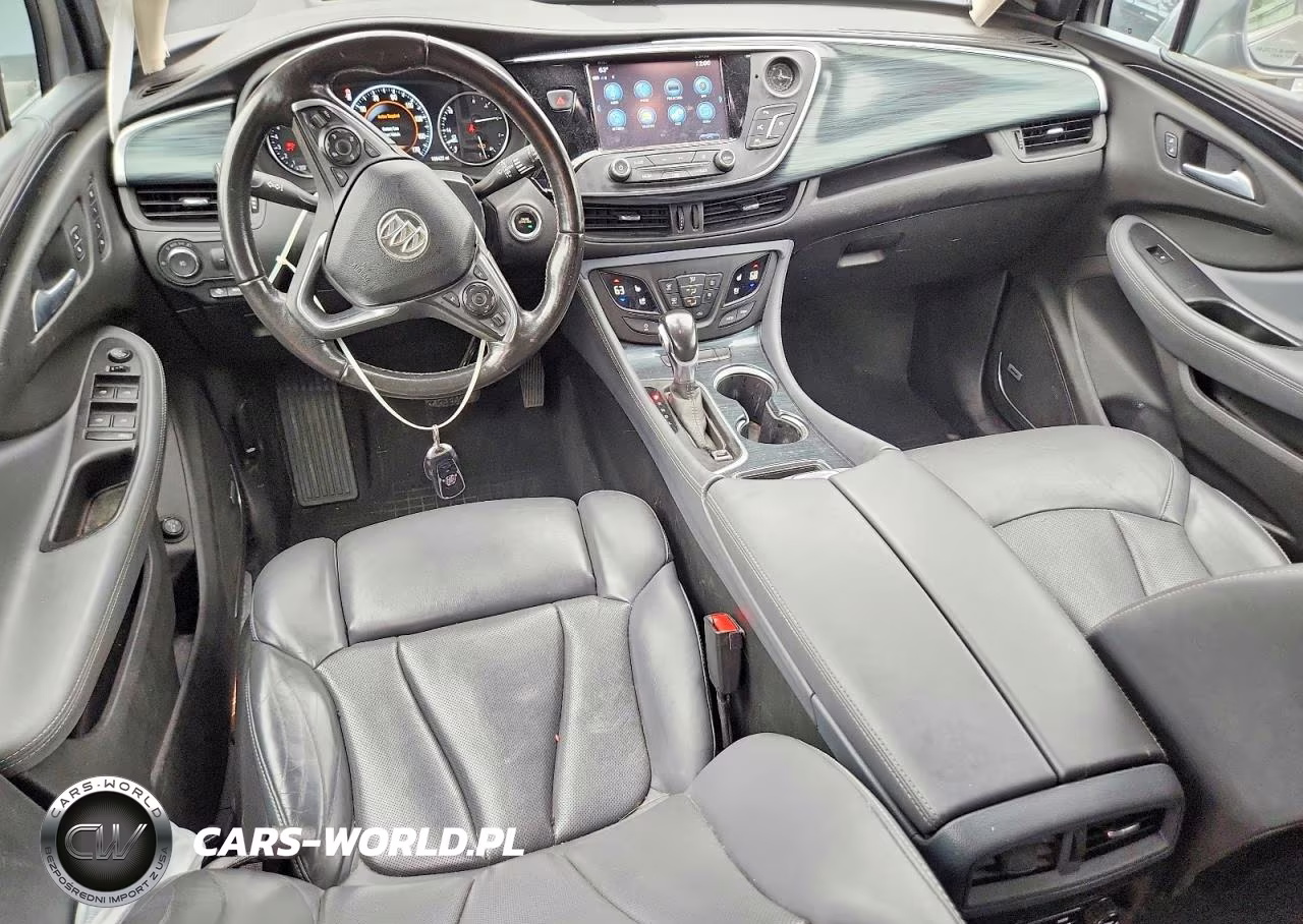 2020 Buick Envision Premium Ii VIN:LRBFX4SXXLD092284 - 8