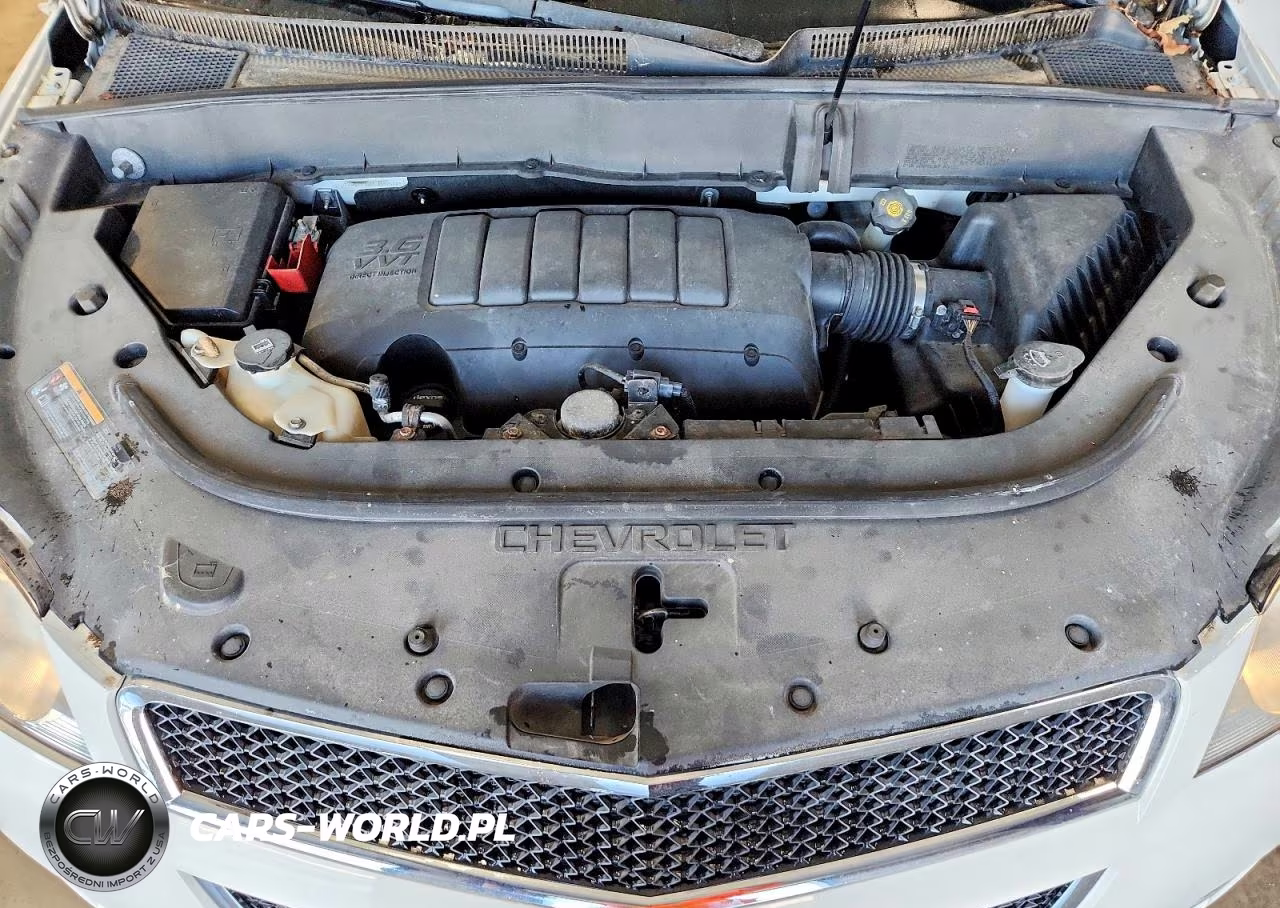 2012 Chevrolet Traverse Ls VIN:1GNKRFED0CJ392576 - 12