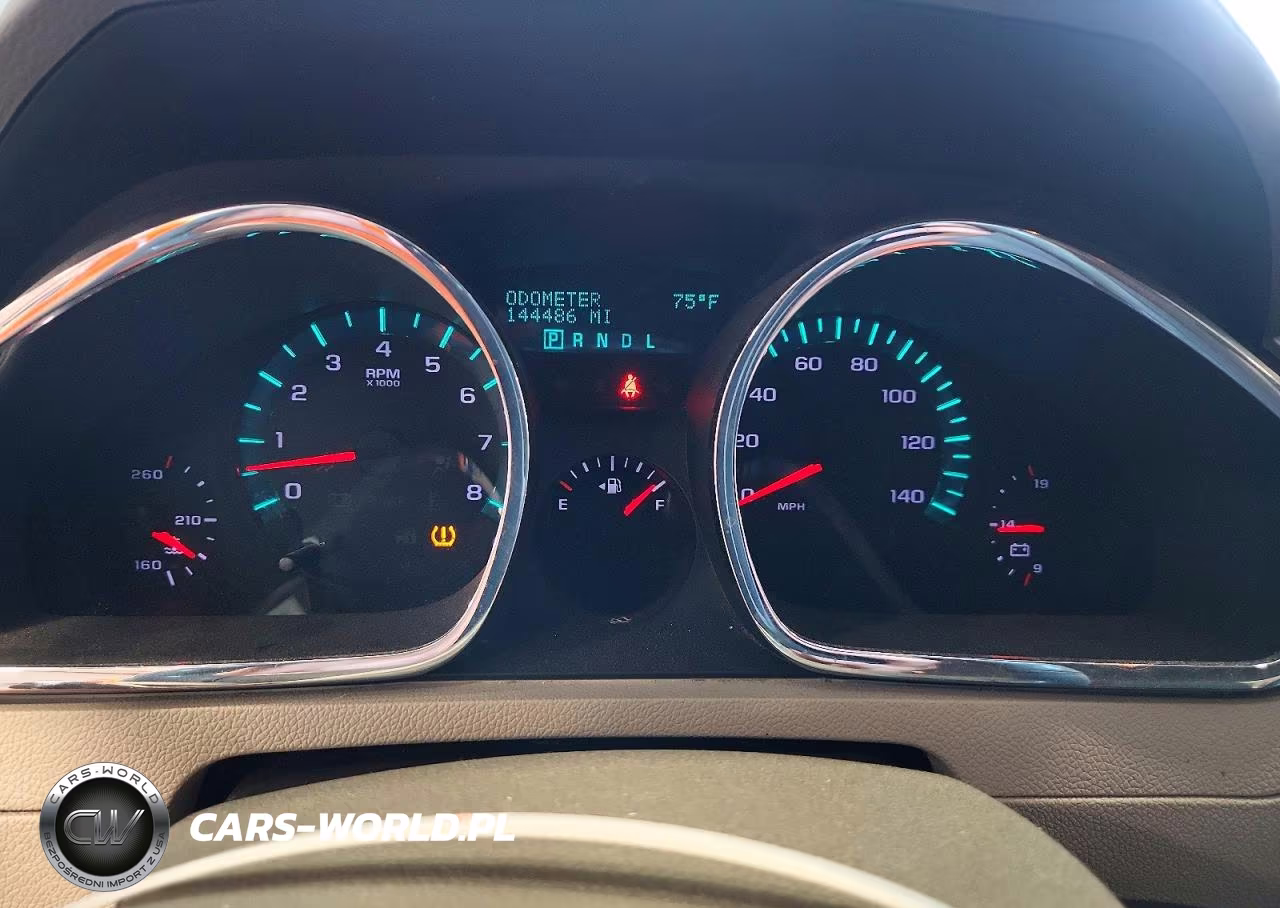2012 Chevrolet Traverse Ls VIN:1GNKRFED0CJ392576 - 9