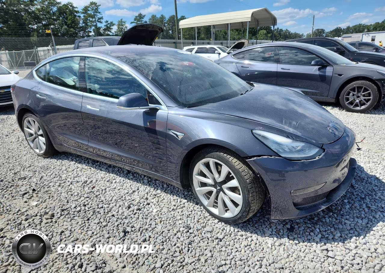 2018 Tesla Model 3 VIN:5YJ3E1EB2JF185315 - 4