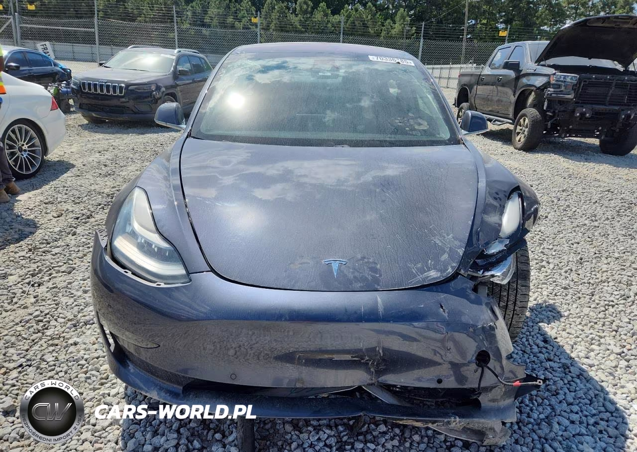 2018 Tesla Model 3 VIN:5YJ3E1EB2JF185315 - 5