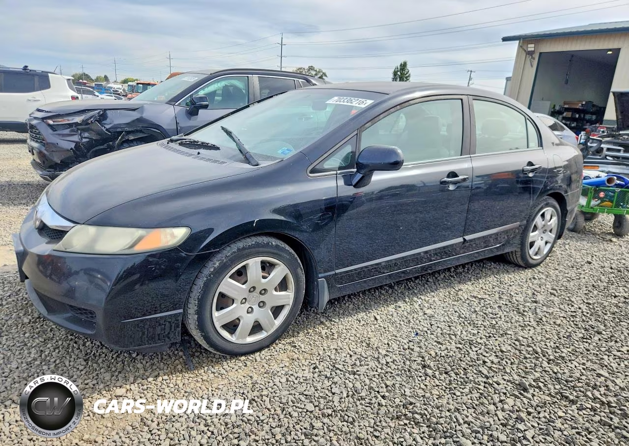 2009 Honda Civic Lx