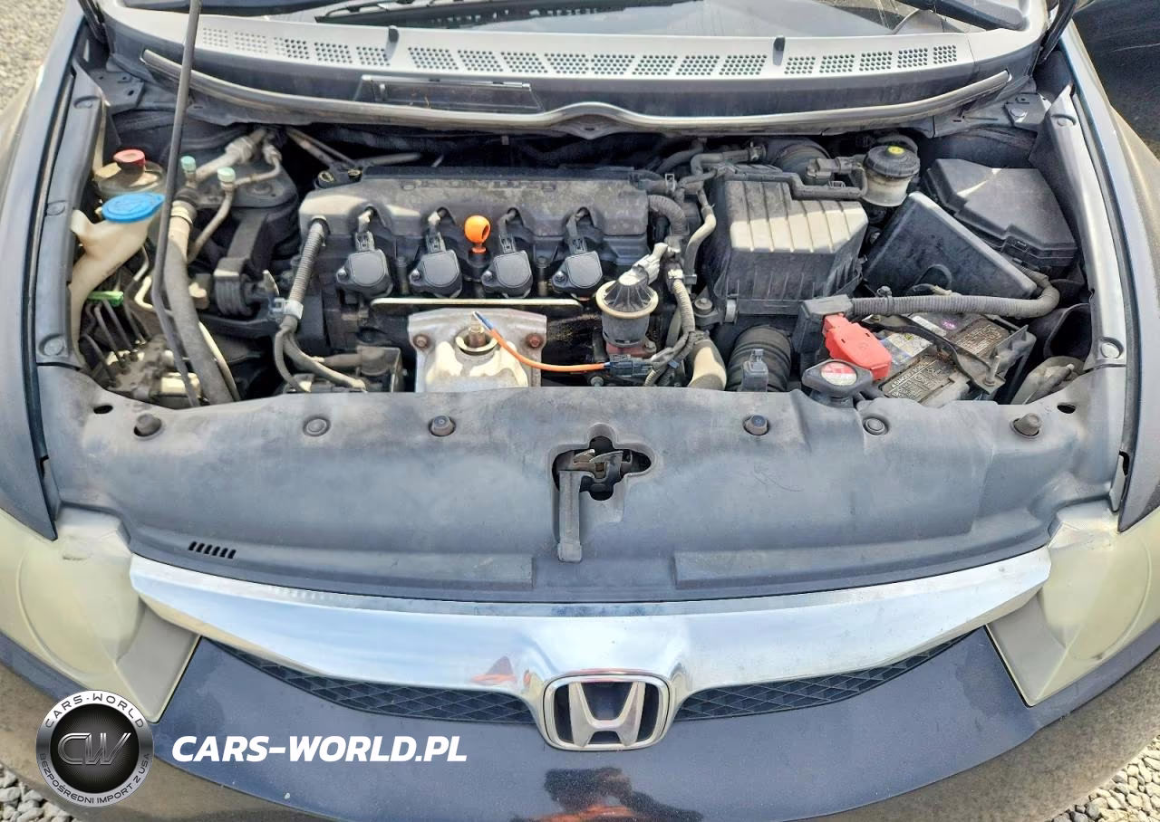 2009 Honda Civic Lx VIN:19XFA16559E006462 - 11