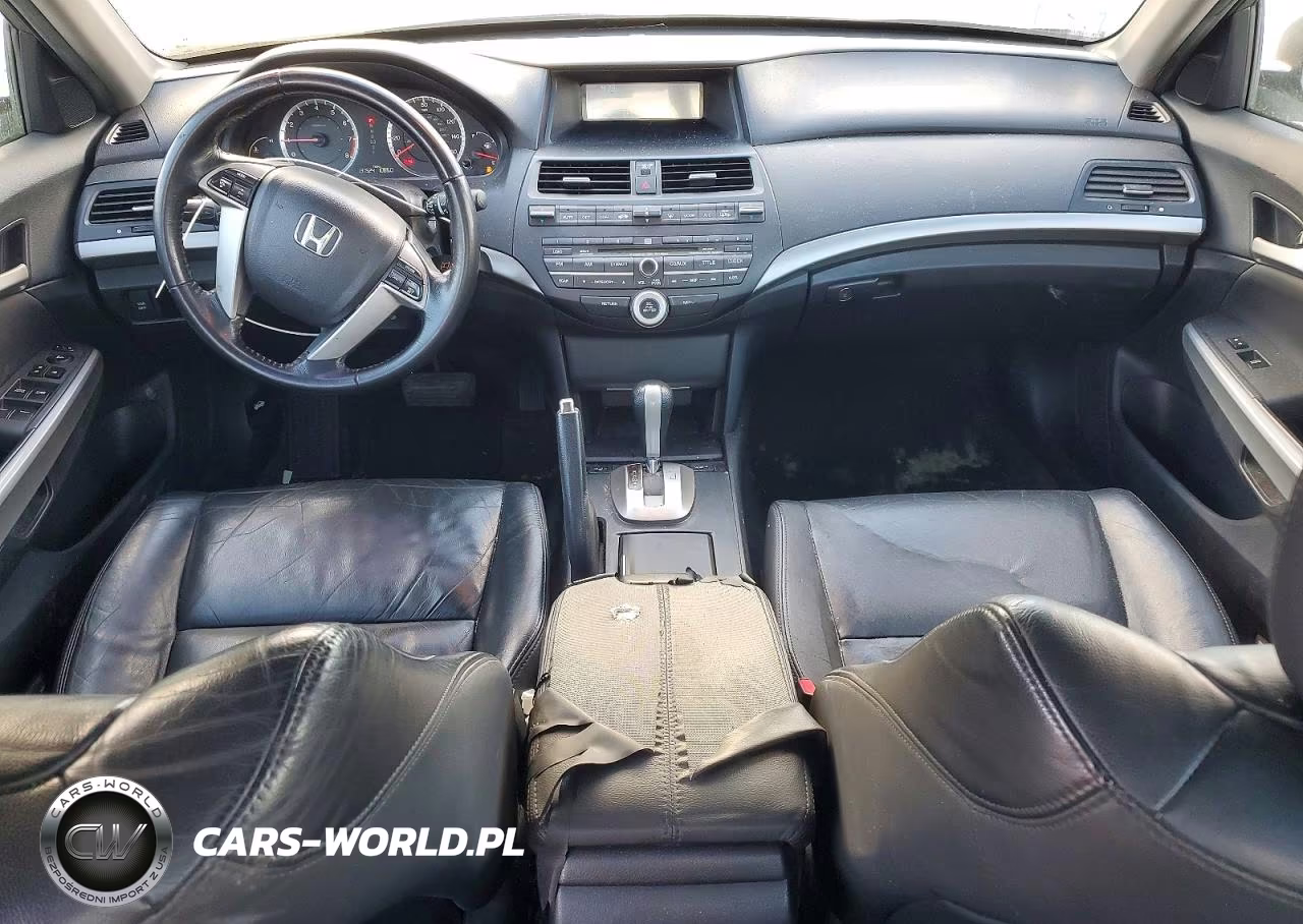 2009 Honda Accord Exl VIN:1HGCP36839A031372 - 8