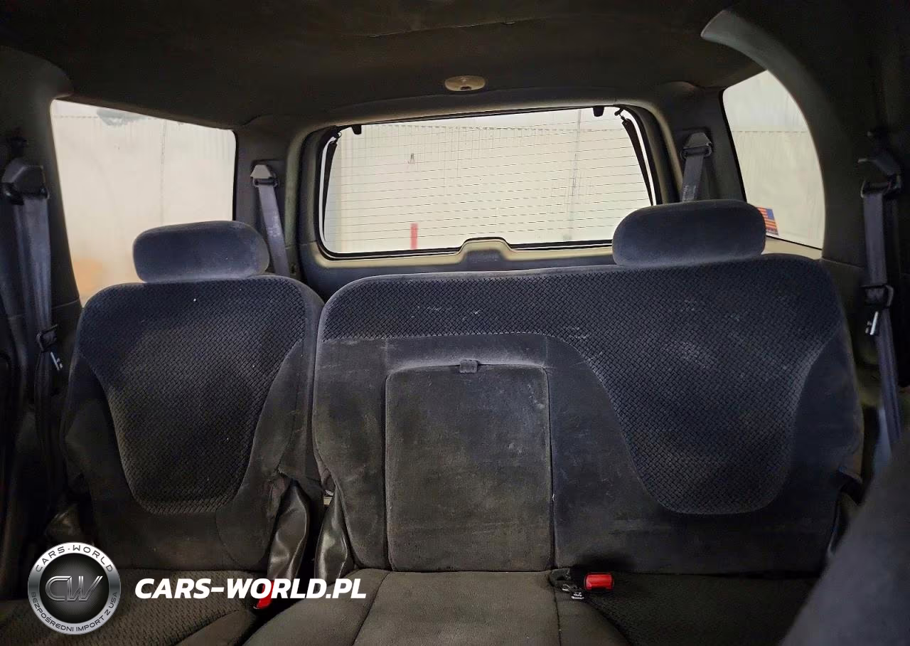 2000 Ford Expedition Xlt VIN:1FMPU16L4YLA93122 - 10
